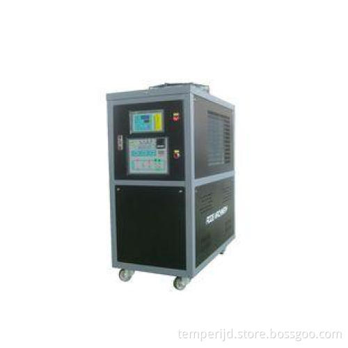 Portable Industrial Chiller Units Of Water Heater 380V , 15